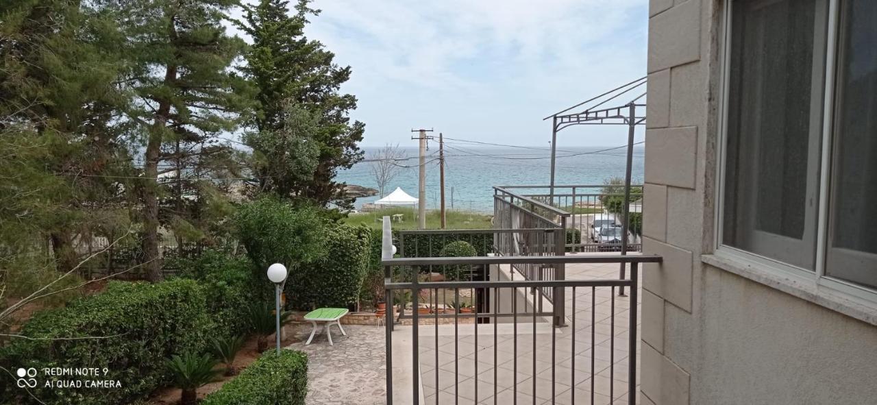 Vila Casa Punta D'Oro Faccia di Trippa di Monte Exteriér fotografie